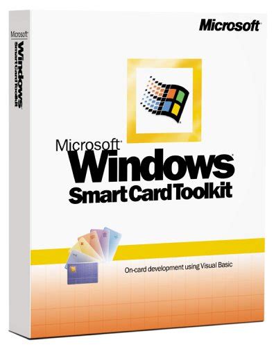 smart card toolkit microsoft|Smart Card Tools and Settings .